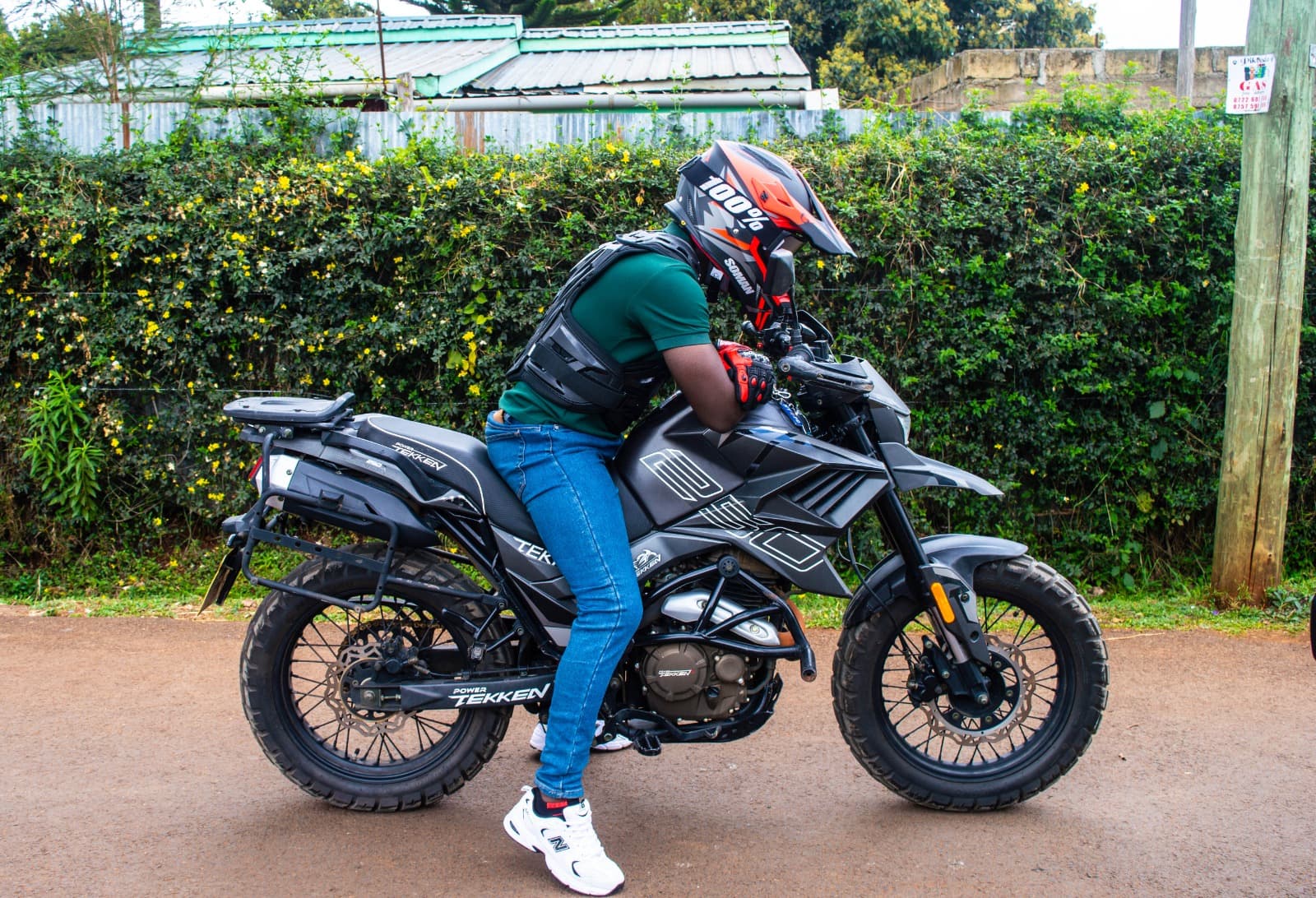 Why 86% of Helmets in Kenya Might Not Save Your Life?!