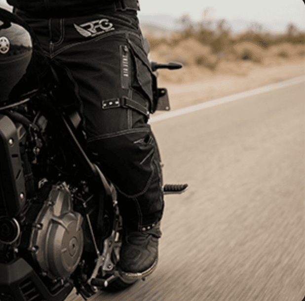 Jeans Off. Armor On.