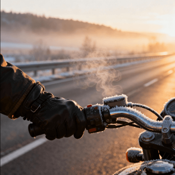 Beat the Cold. Keep Your Grip.
