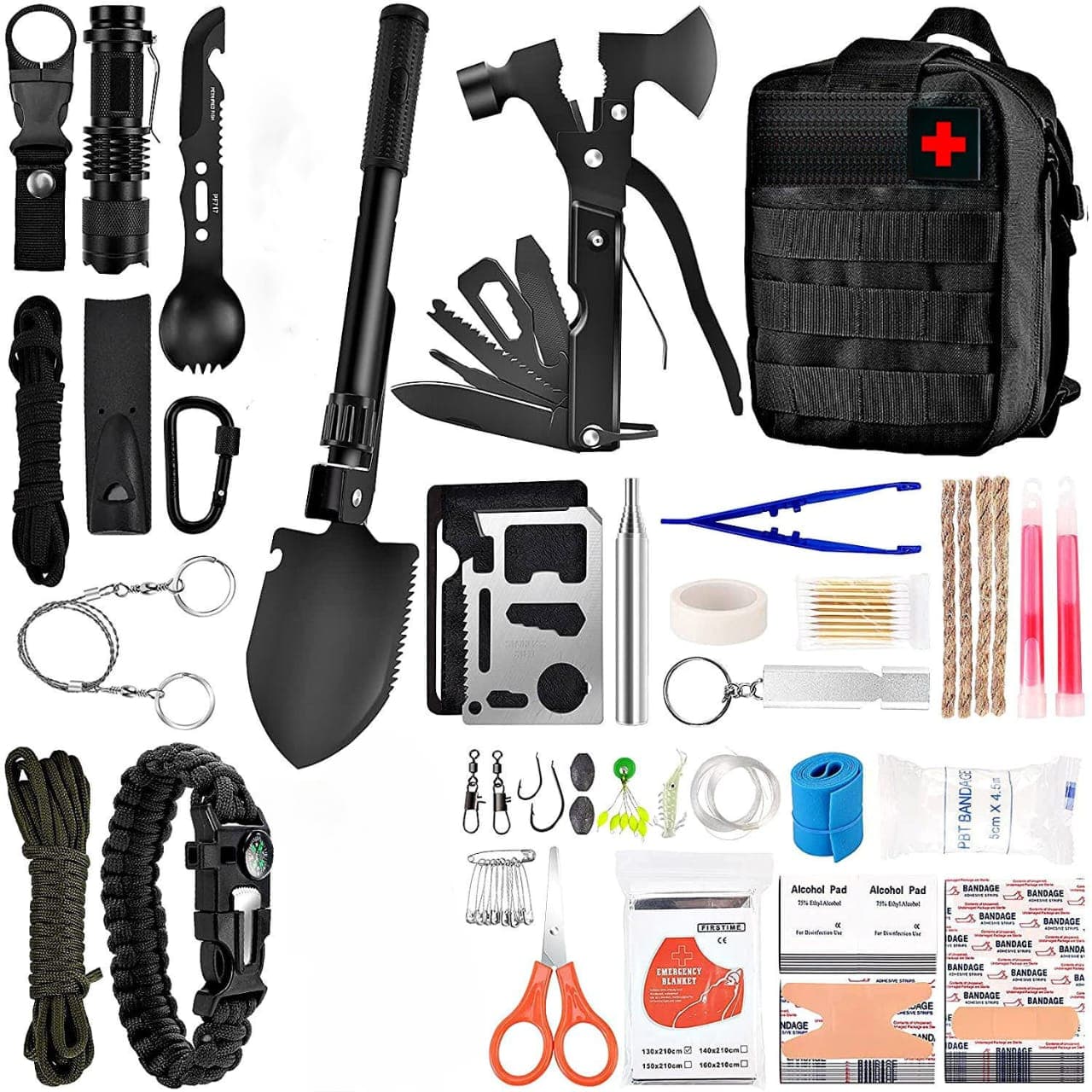 Survival Kit Pouch