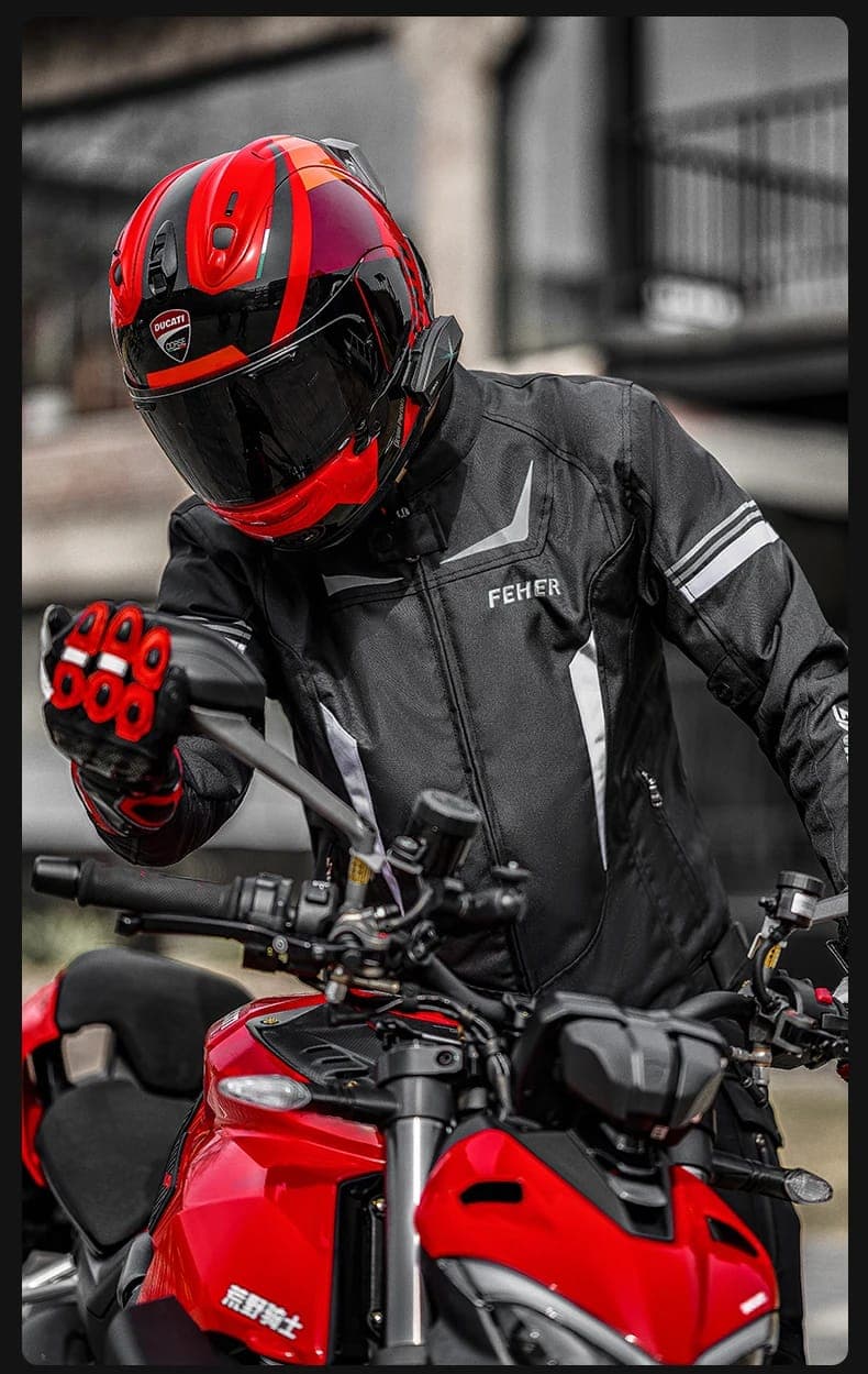 Feher Jackets