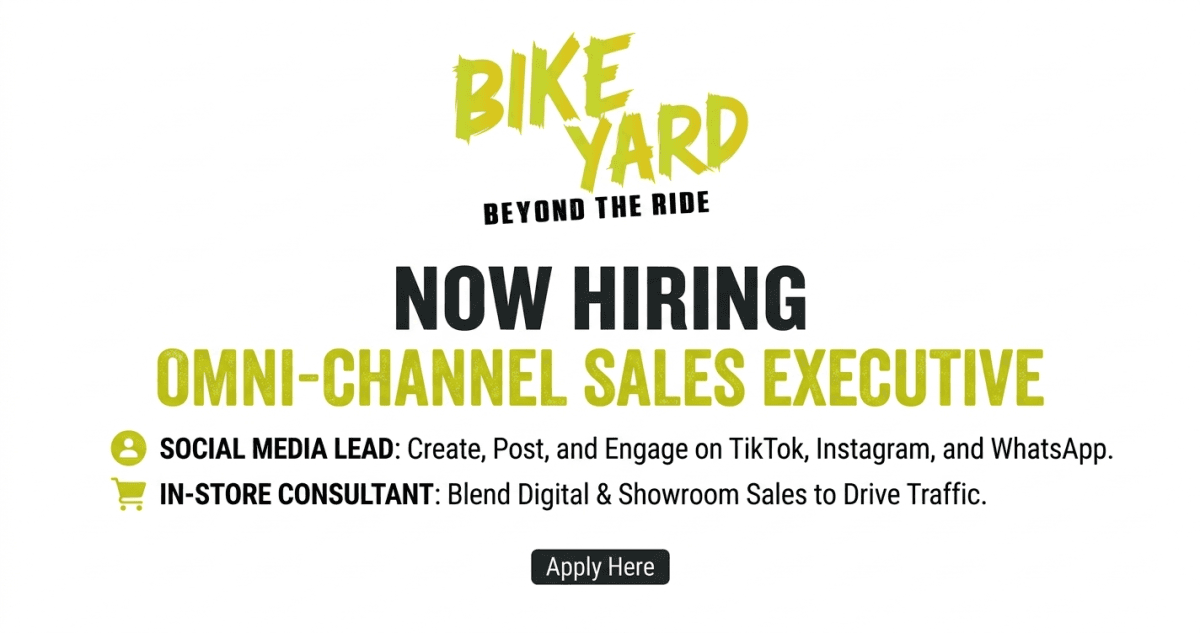 Omni-Channel Sales Executive