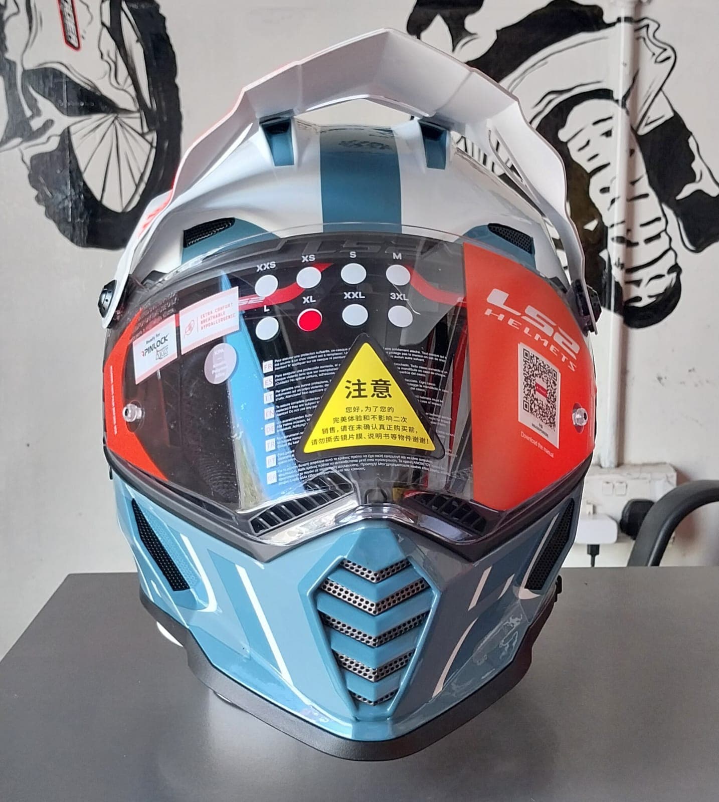 Pioneer white orange front.jpg