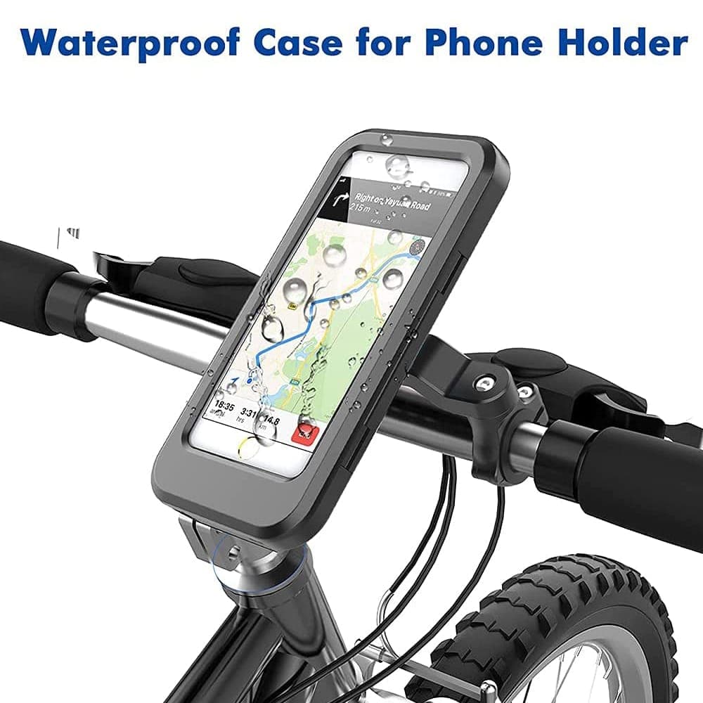 Magnetic Waterproof Phone holder