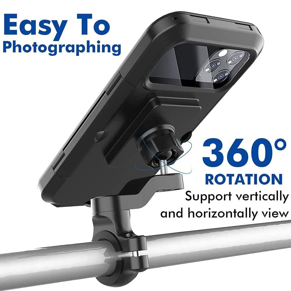 Magnetic Waterproof Phone holder
