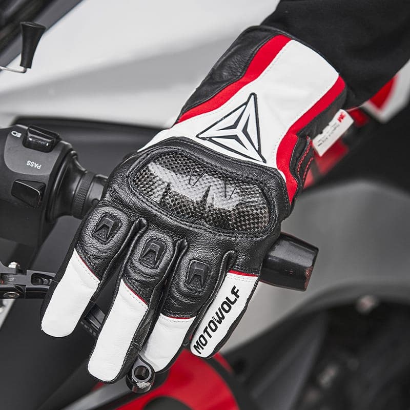 Motowolf Short Gloves(0305C)
