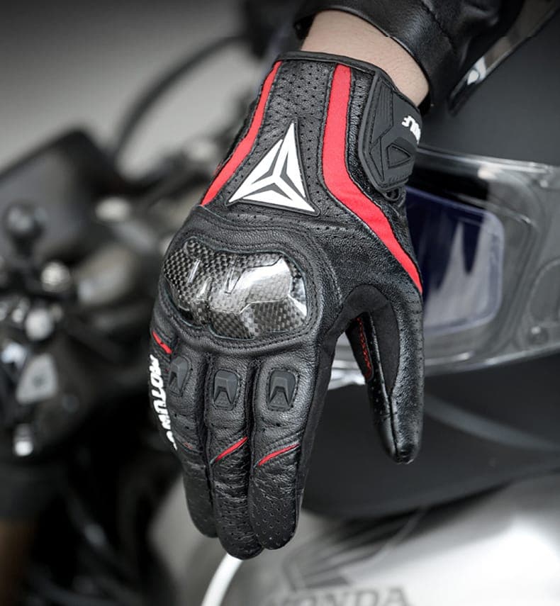 Motowolf Short Gloves(0305C)
