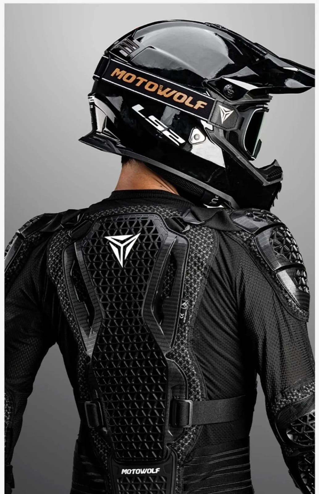 Motowolf Body armour(PG1)
