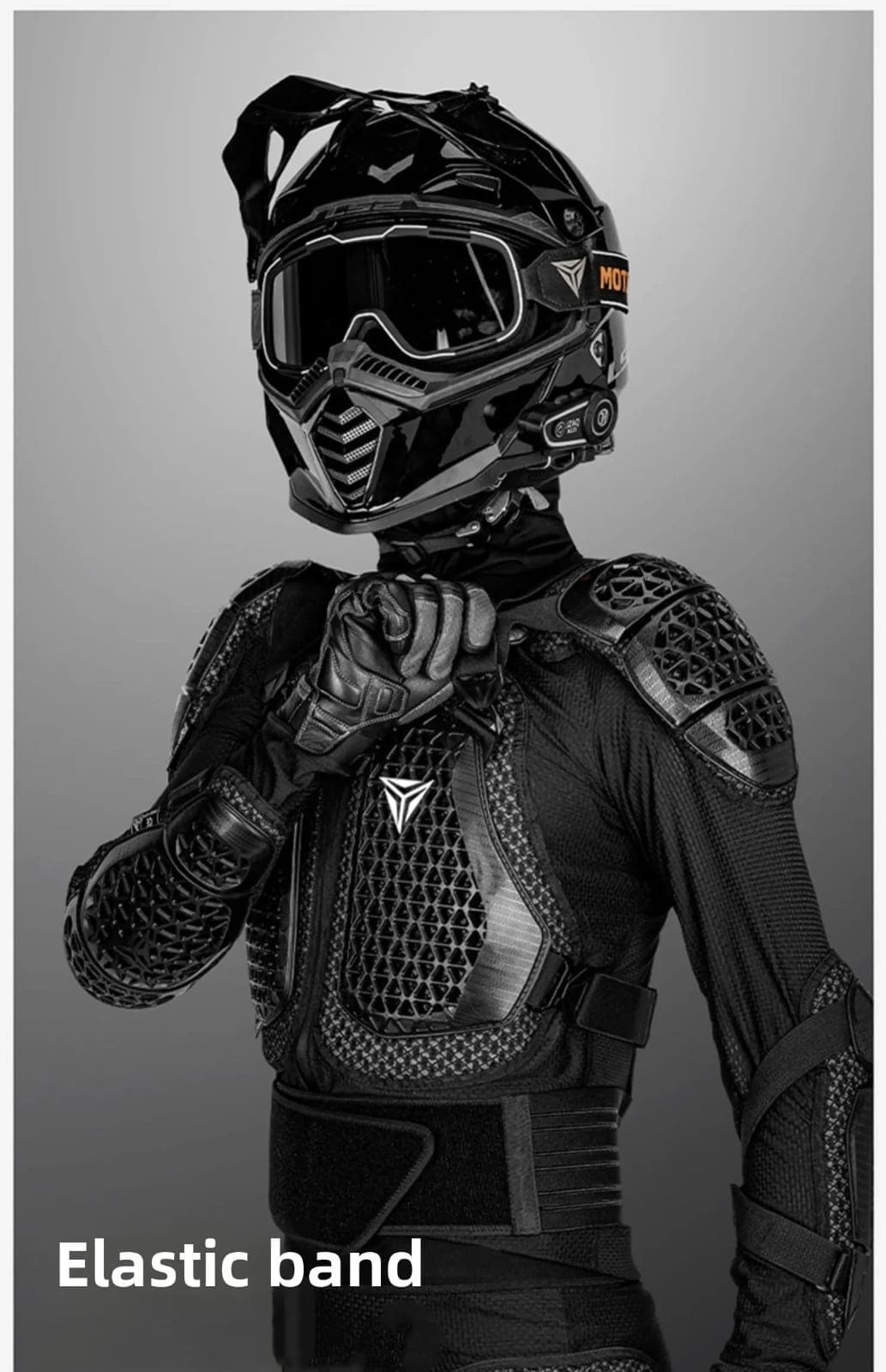 Motowolf Body armour(PG1)