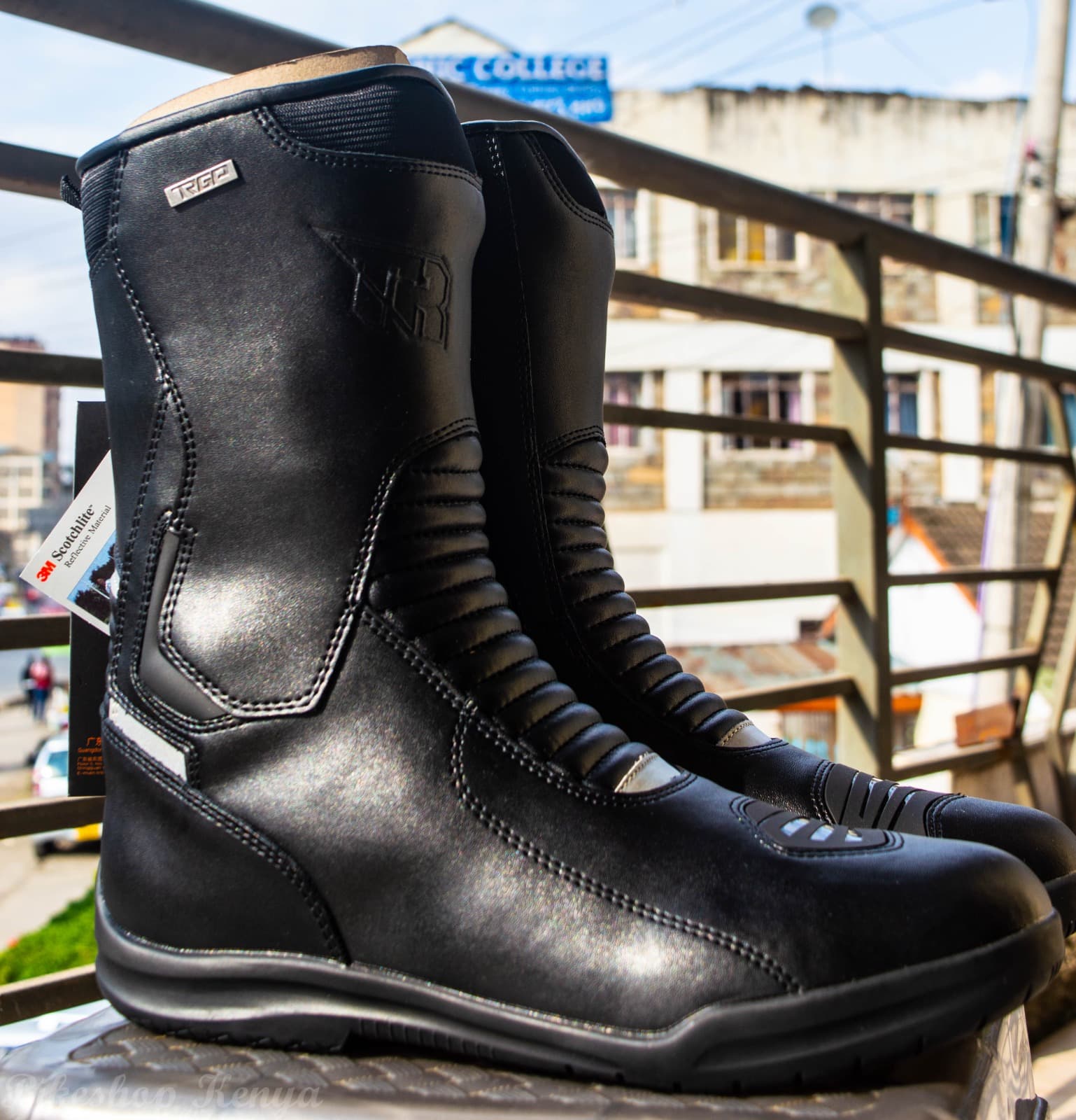 TR onroad boots (G3)