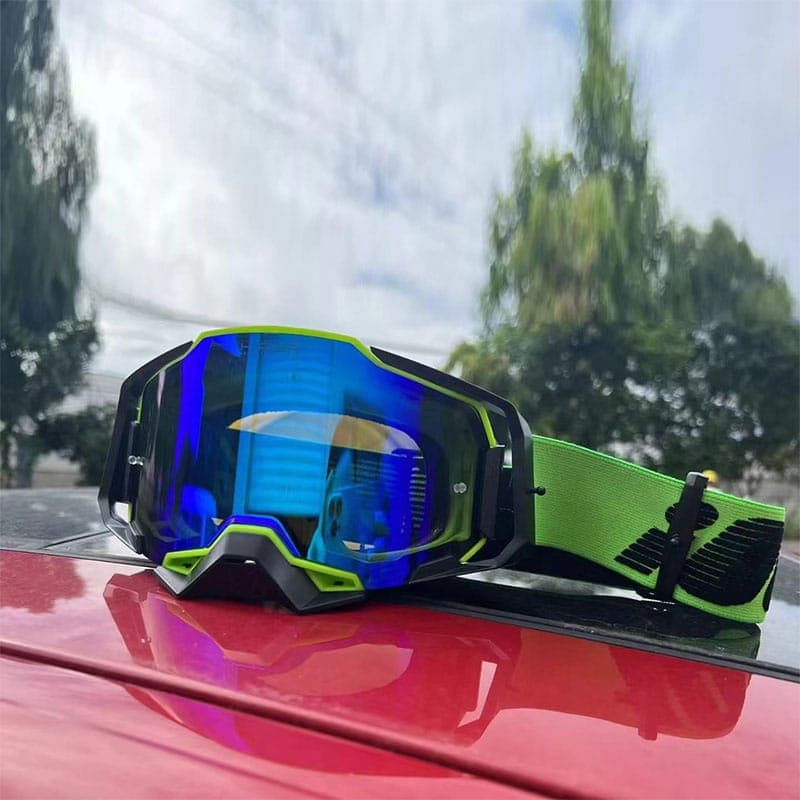 100% Amerga Goggles(Hiper)