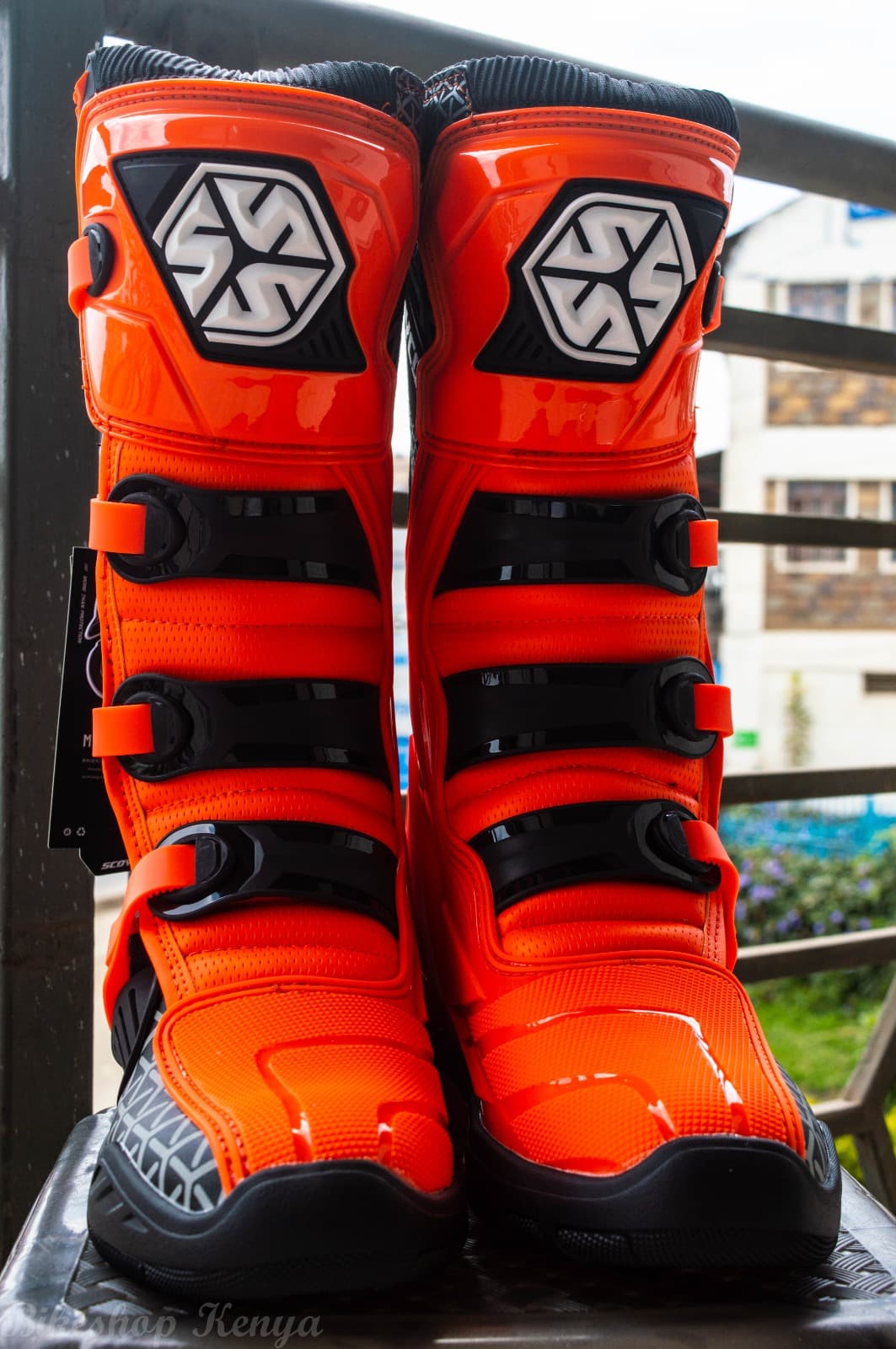 Scoyco Off-road Boots