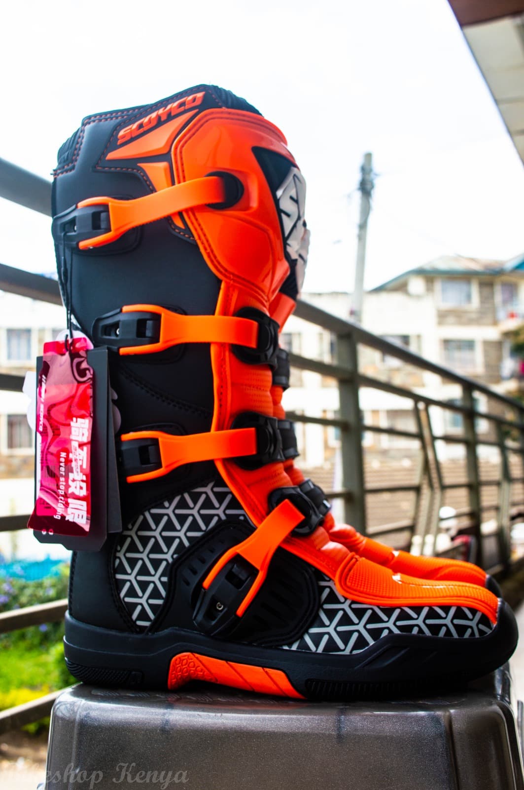 Scoyco Off-road Boots