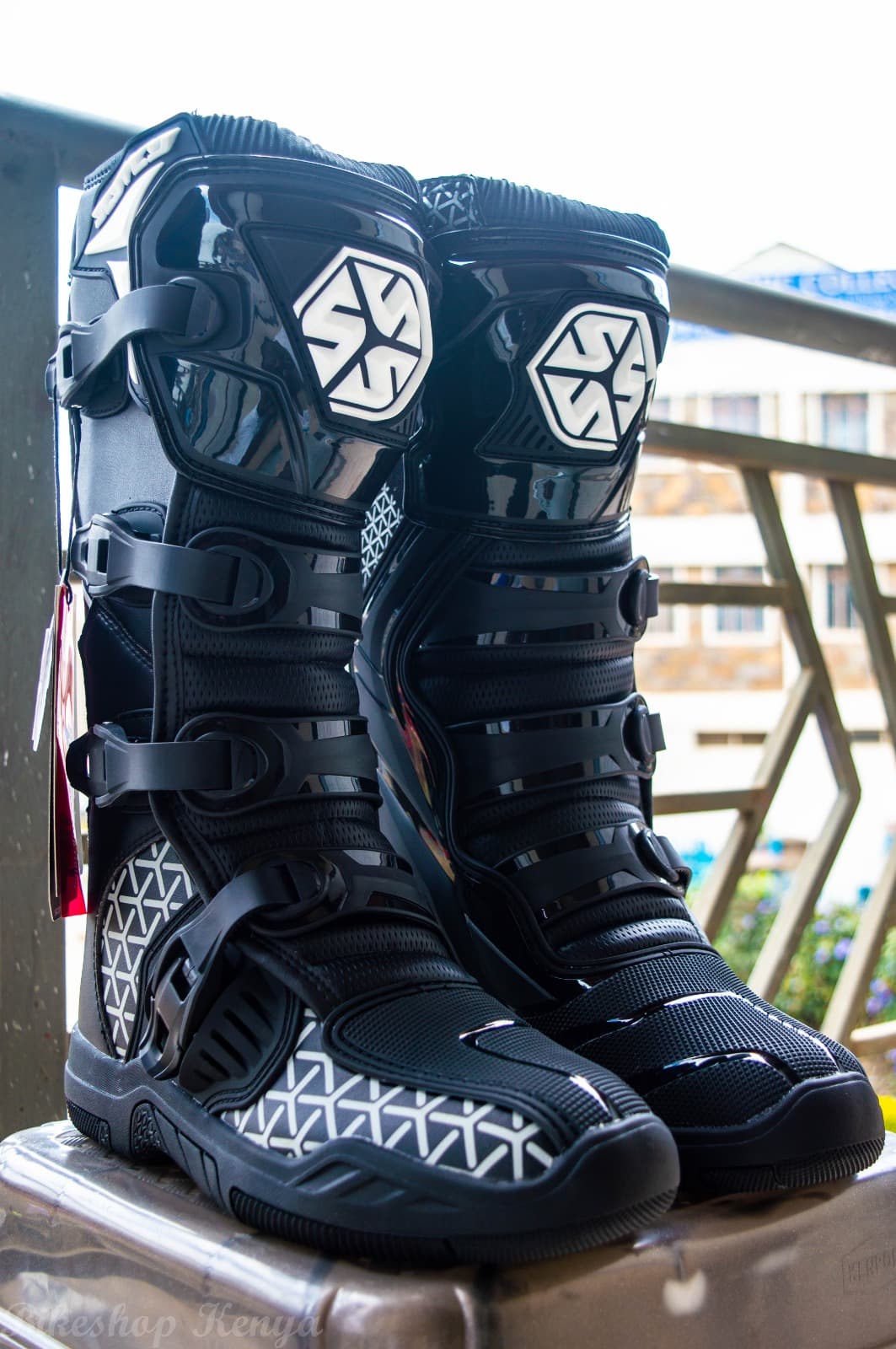 Scoyco Off-road Boots