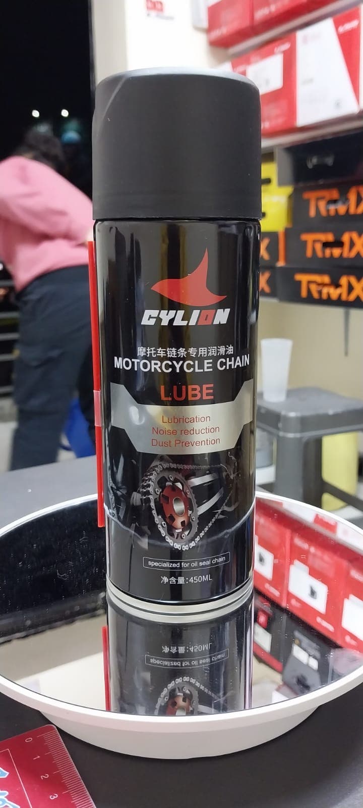 Chain Lube