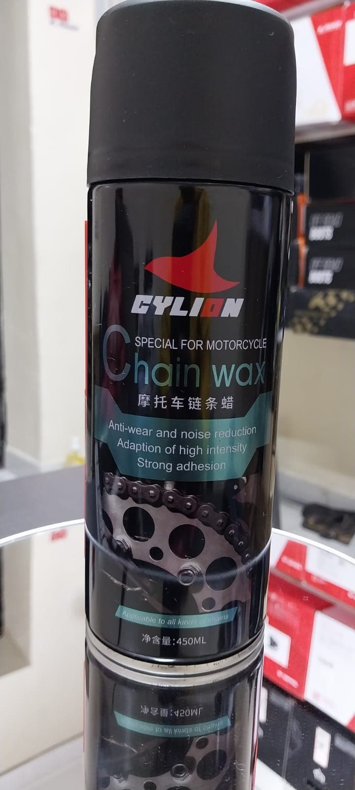 Chain Wax