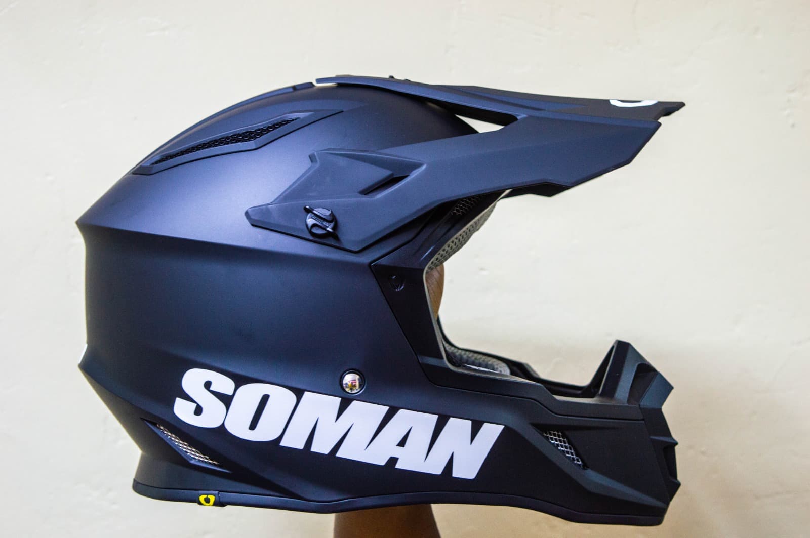 Soman Offroad Helmet