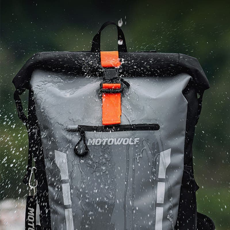 MOTOWOLF Motorcycle Riding Backpack(MDL0716)