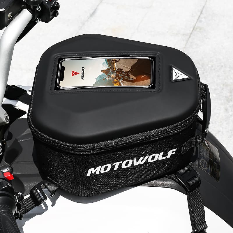 MOTOWOLF Motorcycle Tank bag (MDL0702)