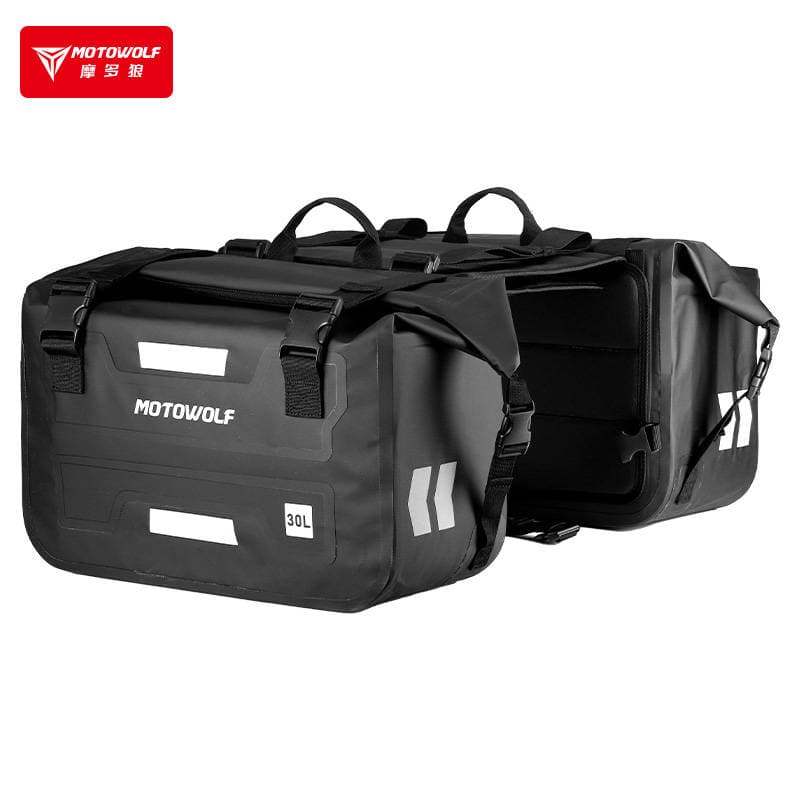 MOTOWOLF rear side bag(MDL0720)