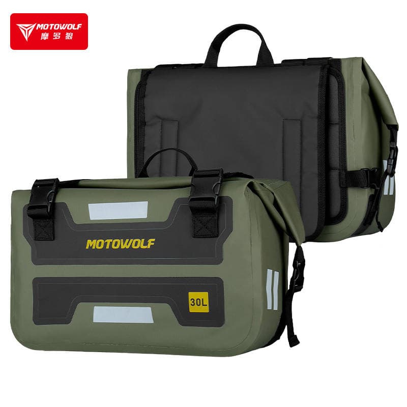 MOTOWOLF rear side bag(MDL0720)