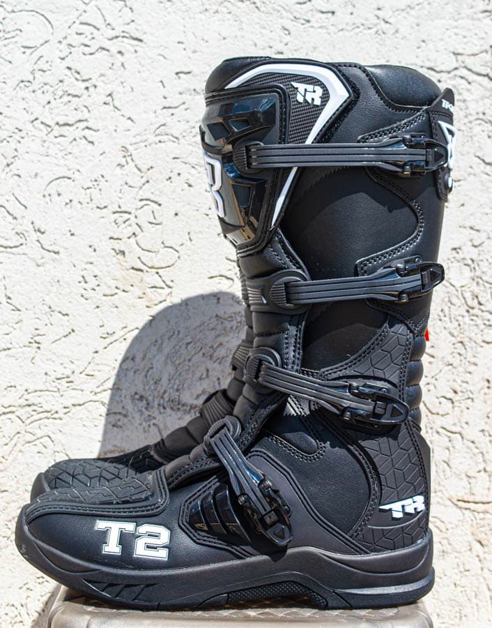 TR MX Boots(T2)