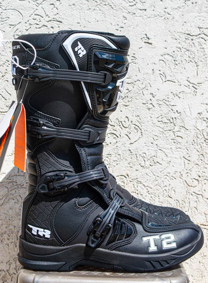 TR MX Boots(T2)
