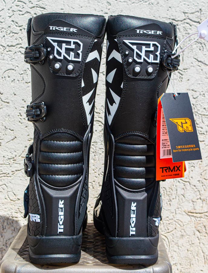 TR MX Boots(T2)