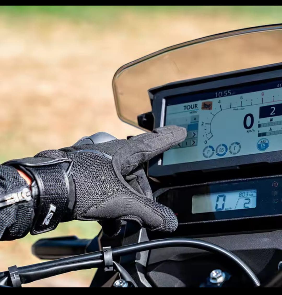 LS2 Kubra Gloves