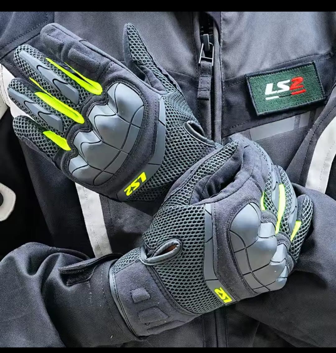 LS2 Kubra Gloves