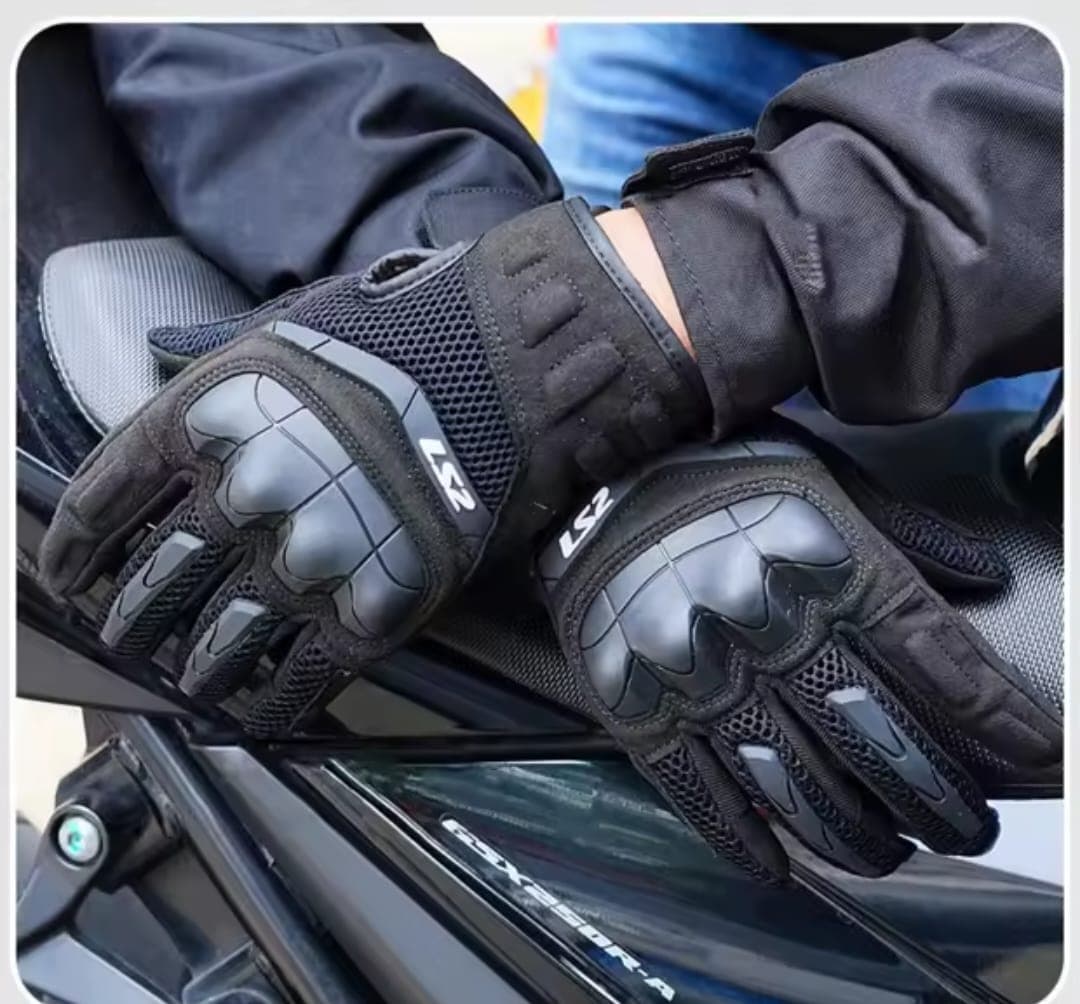 LS2 Kubra Gloves