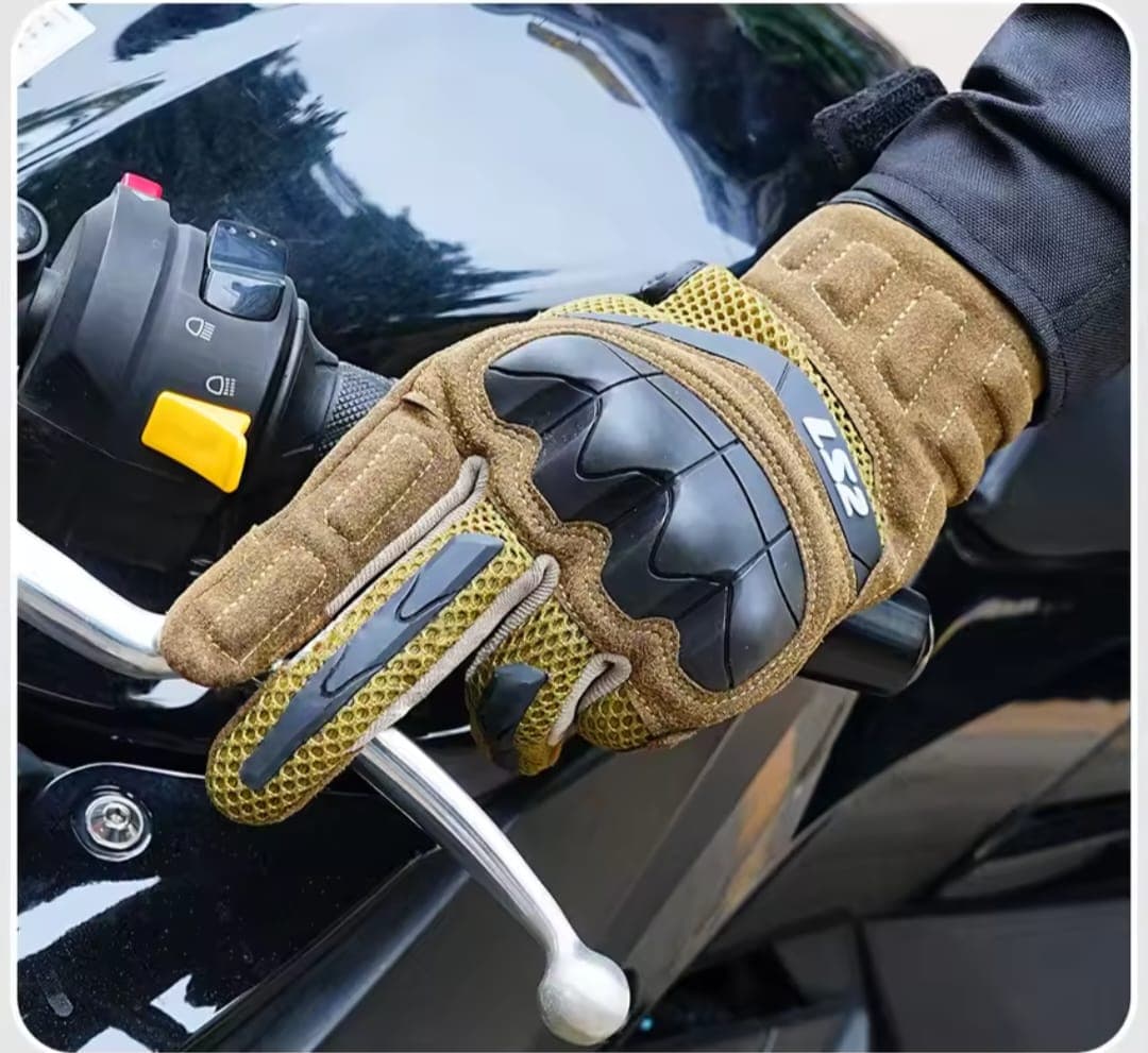 LS2 Kubra Gloves