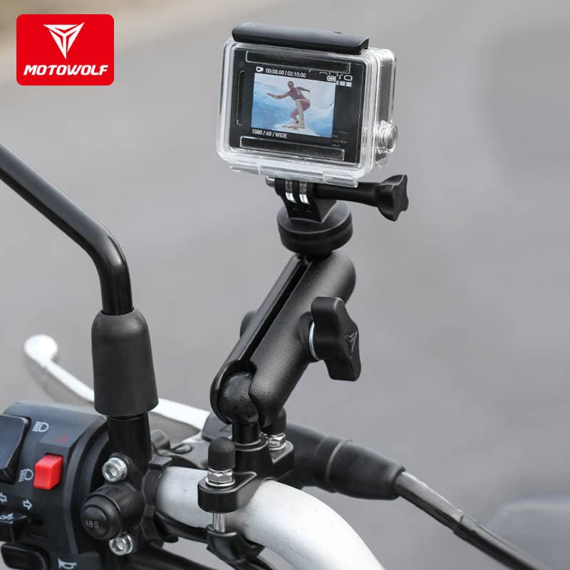 Motorcycle Camera Mount(MDL3519)