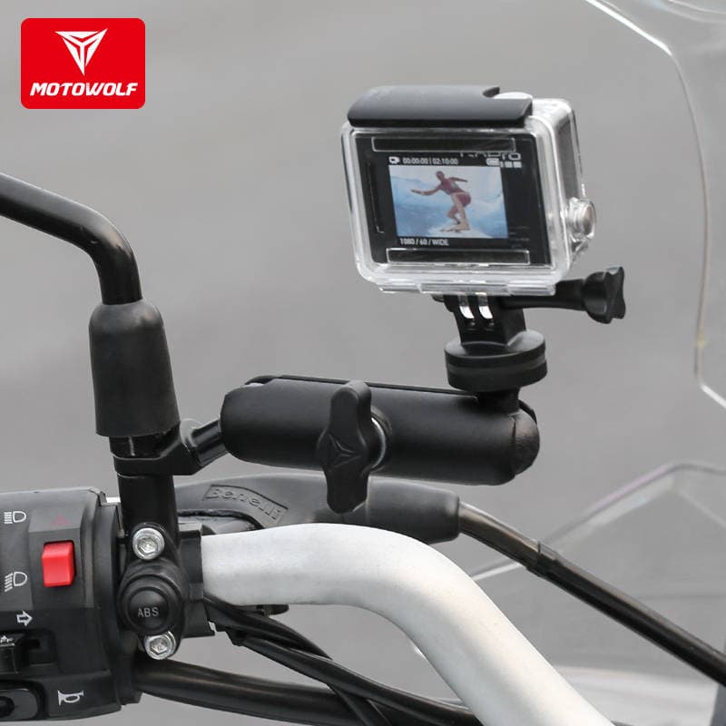 Motorcycle Camera Mount(MDL3519)