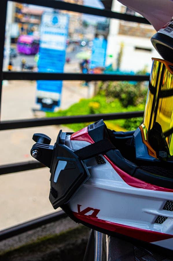 Motowolf Chin Mount ( MDL3534)