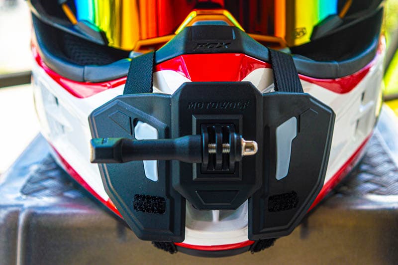 Motowolf Chin Mount ( MDL3534)
