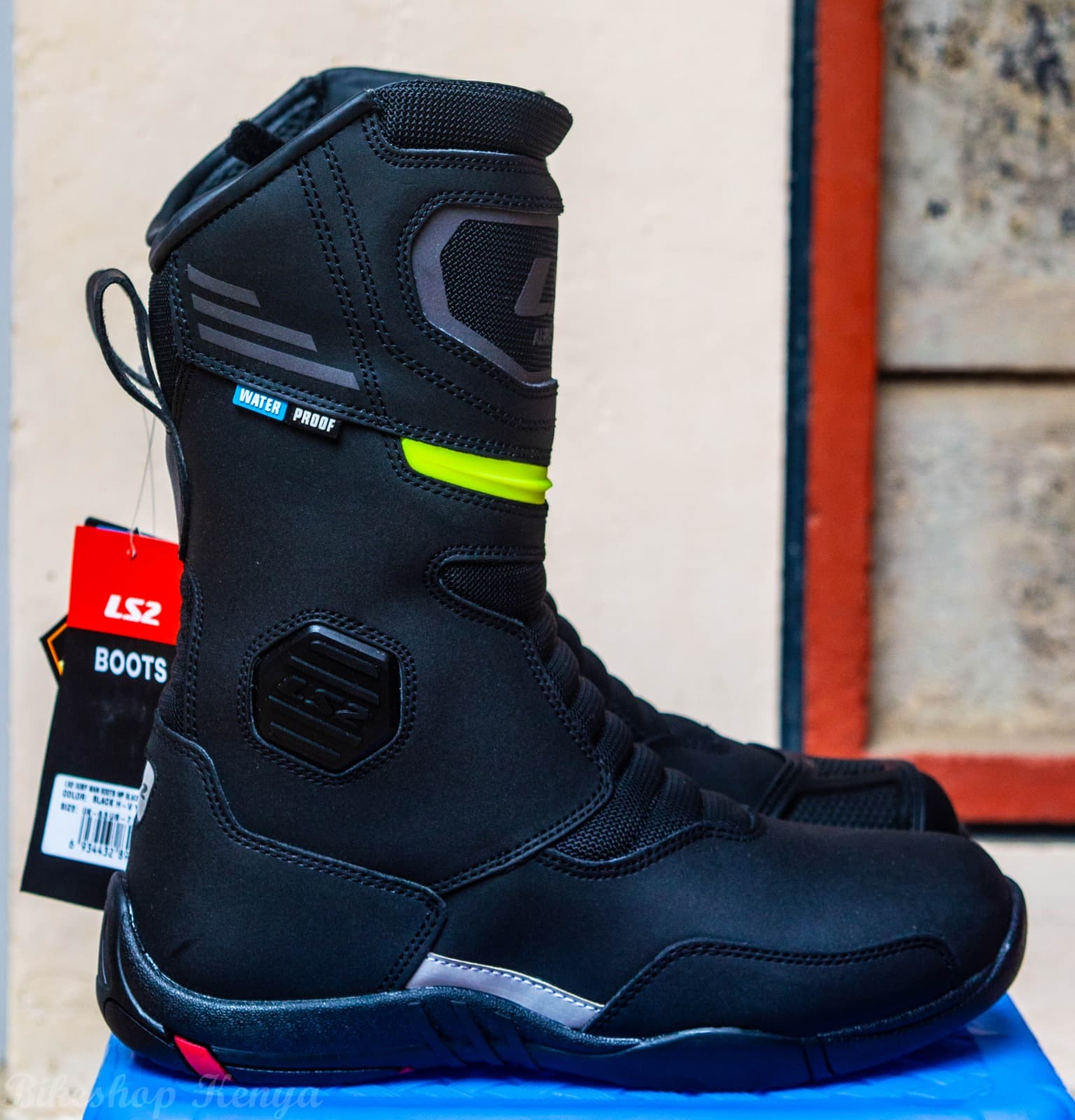 LS2 On road Boots (MBW001)