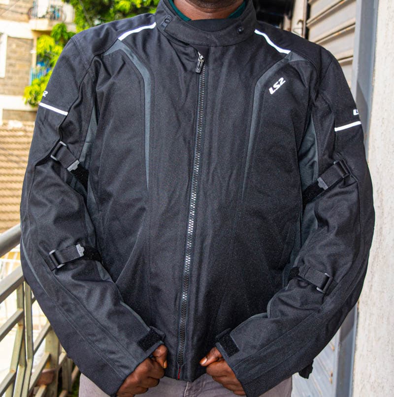 LS2 Sepang Jacket (MJ145)