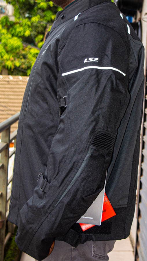 LS2 Sepang Jacket (MJ145)