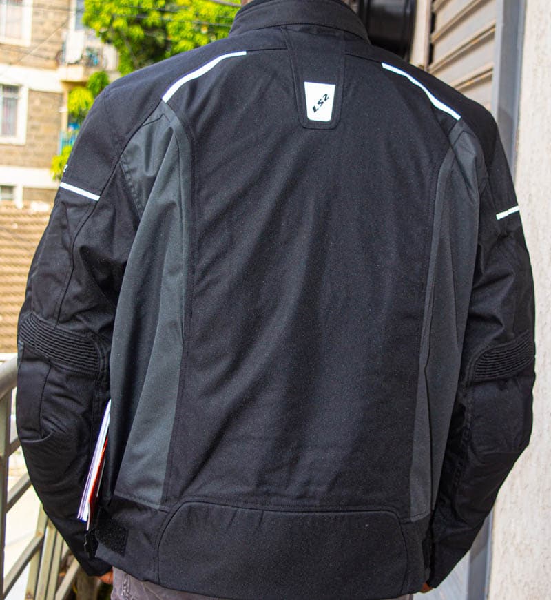 LS2 Sepang Jacket (MJ145)