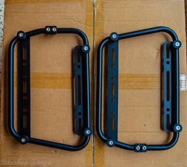 Universal side Frame
