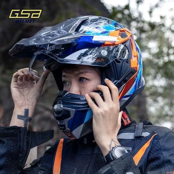 LS2 Visor (Rapid, Storm, Stream Evo)