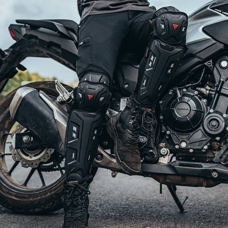 MOTOWOLF Knee Guards (MDL1029-KNEE GUARDS ONLY)