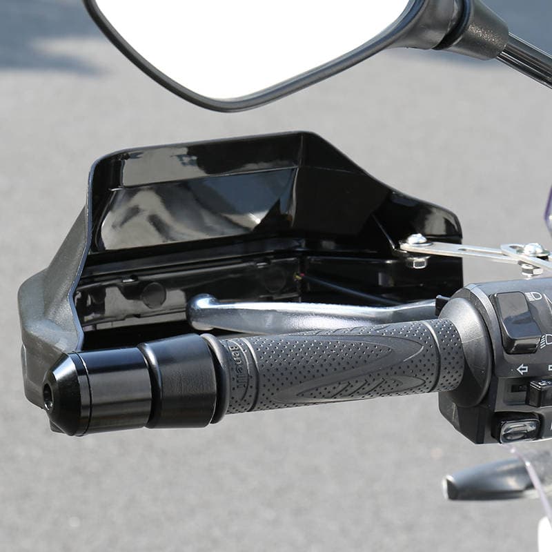 Motowolf Motorcycle Hand Guards (MDL3702)