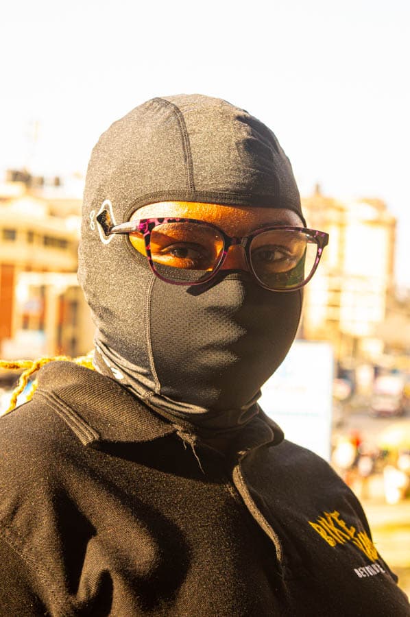 LS2 Balaclava