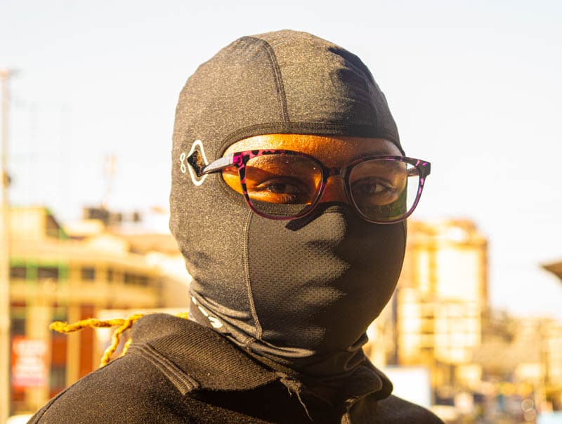 LS2 Balaclava