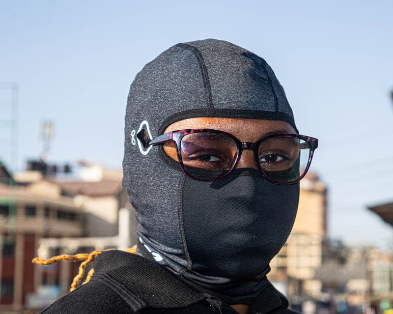 LS2 Balaclava