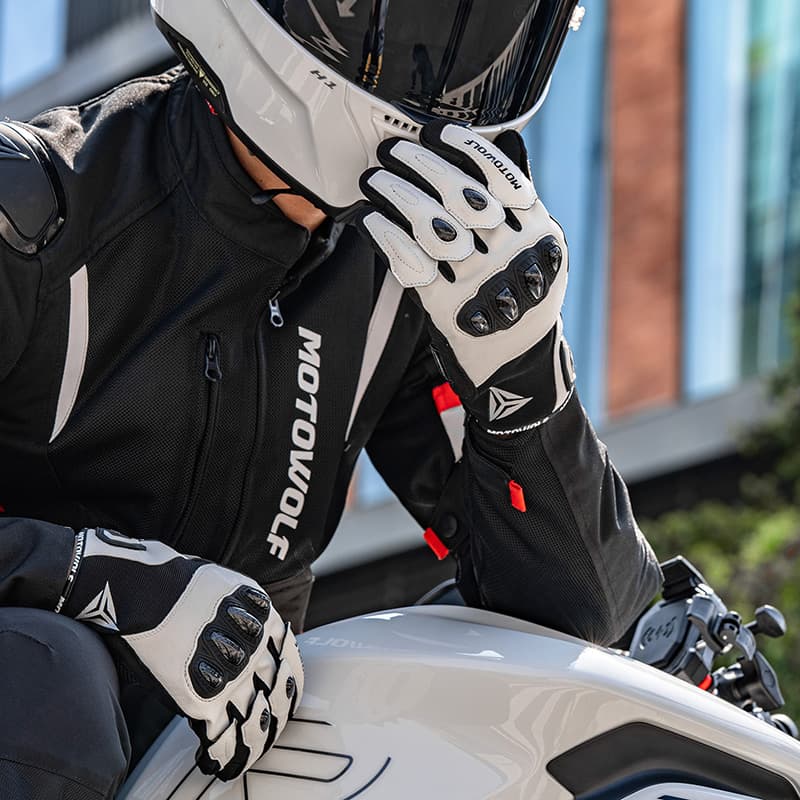 Motowolf GM8 Gloves