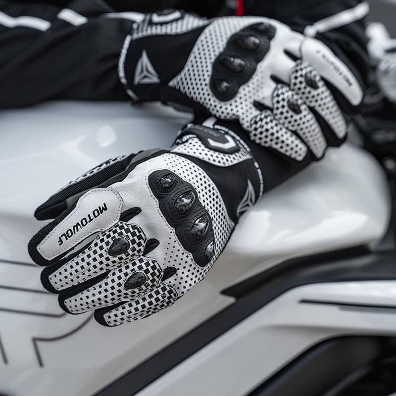 Motowolf GM8 Gloves