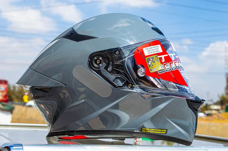 KYT TT REVO Helmets